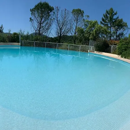 Apartment Riviera Golf Mandelieu-la-Napoule